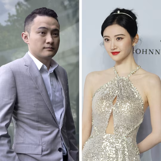 华尔街日报：一个加密货币网红花450万美元娶了电影明星？这起丑闻震惊了中国