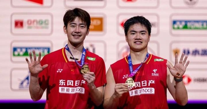 何济霆替补陈柏阳出战亚运会，国羽蓄势待发冲击冠军！