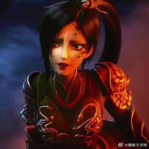 飒爽这一块