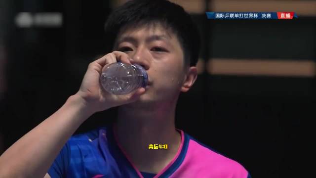 一句高远4∶0呐喊唤醒帝国破坏龙，上演乒坛教科书级逆转！