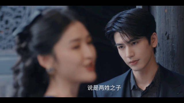 二少又在暗爽|任素素霸气护夫这一块