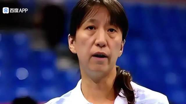 中国女排亚洲排名降至第二