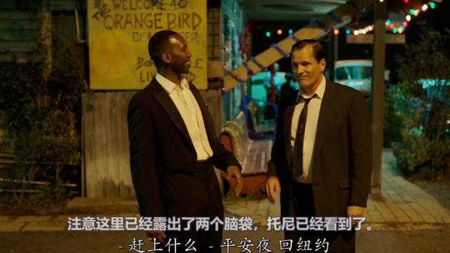 优雅孤独的黑人博士，随性粗犷的白人保镖，意外结伴开启南下巡演