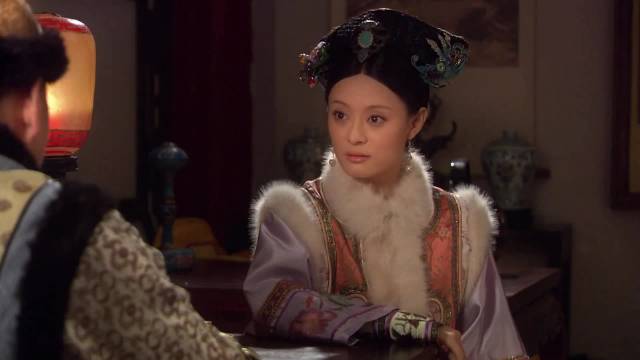 甄嬛传第三十五集片段 15