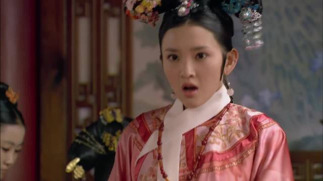 祺贵人告发熹贵妃私通，本宫表面斥她胡言，心里却盼着坐实此事…