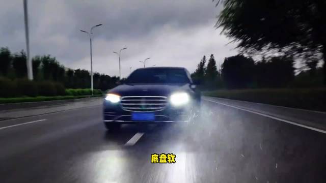 立标 E300 一出场，A6 瞬间变成 "低调陪跑"？