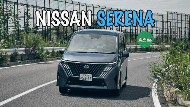 日产SERENA年销71465台，试驾e-4ORCE实用MPV