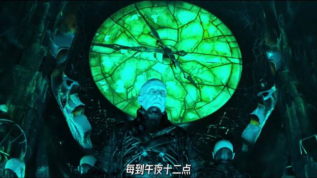 《移魂都市》午夜12点全城沉睡，身份记忆重置