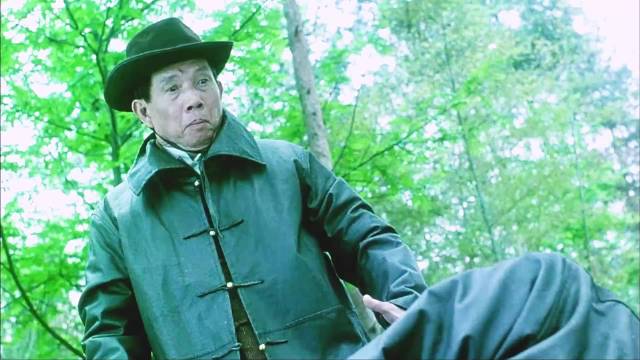 刘家良最后功夫神作！《醉马骝》吴京醉猴拳，硬桥硬马真功夫