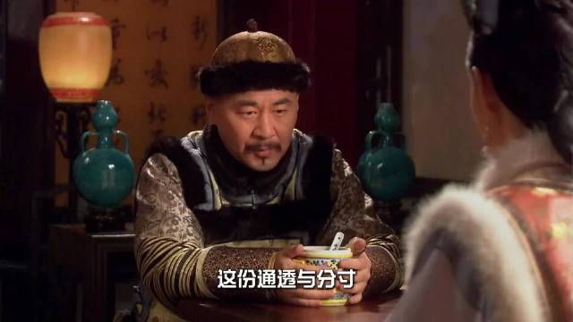 甄嬛传第三十五集片段 19