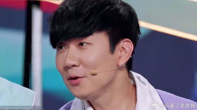 林俊杰清唱《爱笑的眼睛》，还得是原唱，太好听了！