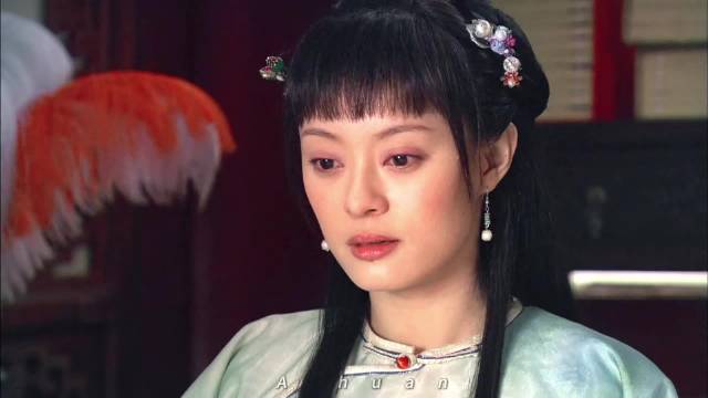 甄嬛传的每一句都有回应