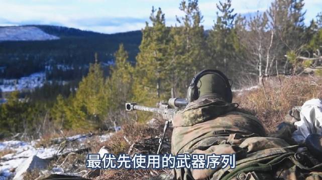 狙击手在战斗过程中，通常是如何阵亡的？