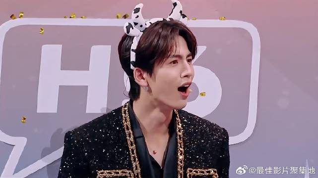 气球越来越大，张凌赫害怕到破音，也是没谁了！