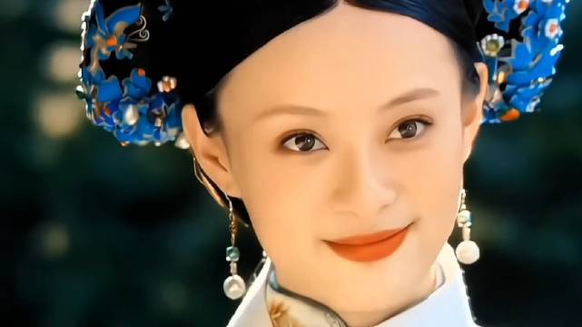 嬛嬛一袅楚宫腰，那更春来，玉减香消 甄嬛传｜甄嬛｜孙俪