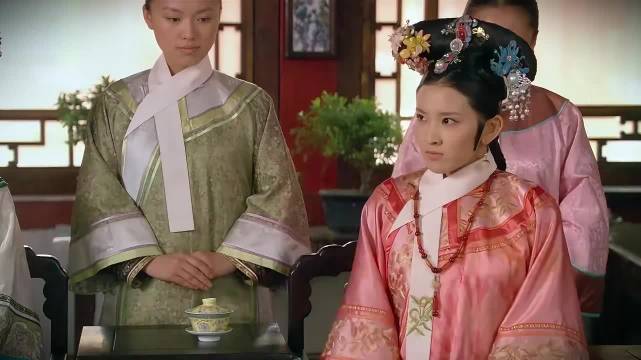 当《甄嬛传》滴血验亲局遇上薛甄珠会发生什么，小作坊下料就是猛