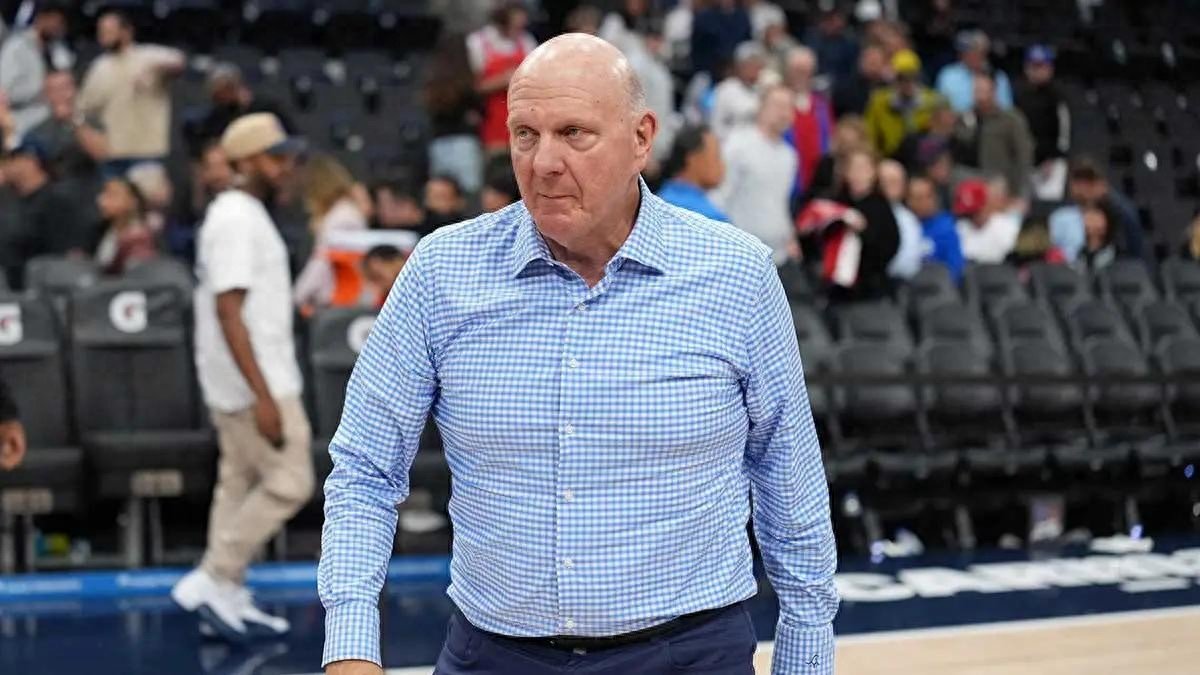 快船老板接受NBA处罚，已经支付罚款3000万美元，闹剧就此结束？