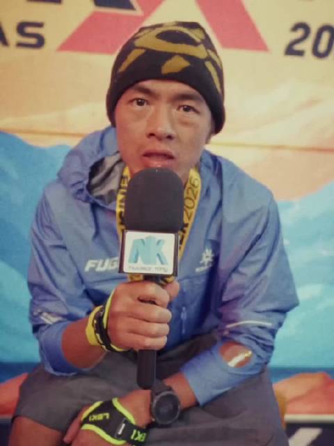 赵家驹巨人之旅夺冠，刷新纪录坦言生不如死