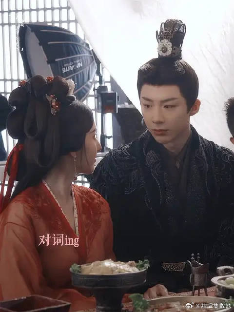宋祖儿刘宇宁现场打架再添证据