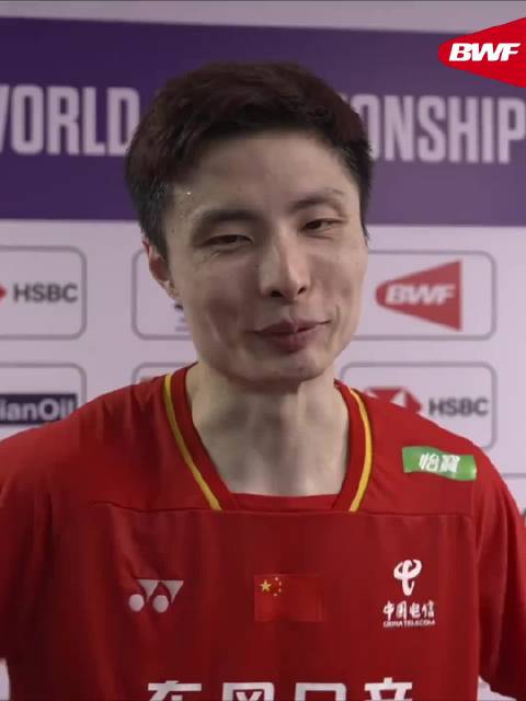 石宇奇赛后坦言奇迹非总有但已拼尽全力
