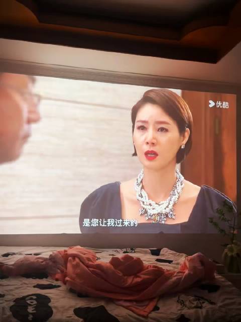 金叹妈妈 投影仪