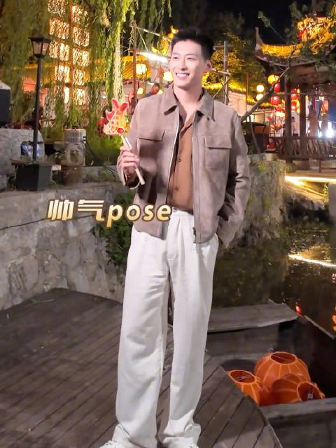 窦骁打卡安徽徽派建筑