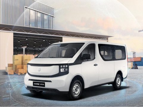 长安凯程V919荣耀版解析，央企三电与线控底盘如何提效率
