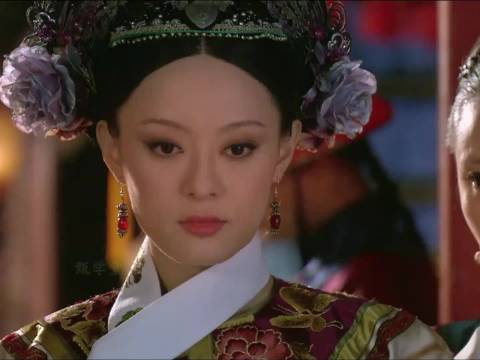 甄嬛传拍摄分A B组，化妆团队也分两组