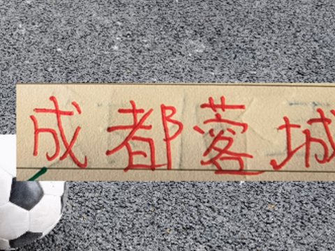 成都蓉城好才早早领先十几分