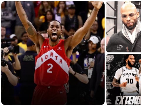 NBA一夜三动态：小卡交易完成、吉布森宣布退役、尚帕尼圣城买房