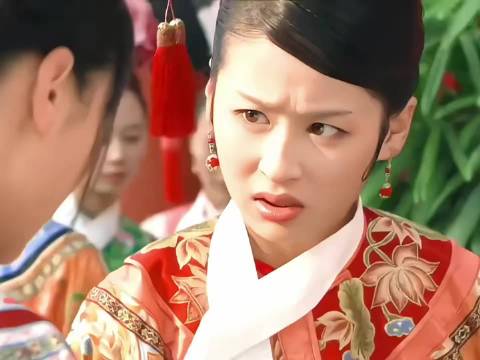 难怪大家都喜欢演恶女反派，她才客串三天就已经演爽了