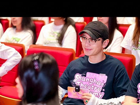 48岁黄晓明二战读博：入学只是起点，真正的考验还在后头