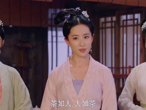 梦华录斗茶名场面上演，赵盼儿茶技对决展风骨