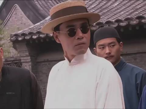 白景琦撞见自己的车，不料竟揭开王喜光贪腐的大秘密 ｜大宅门
