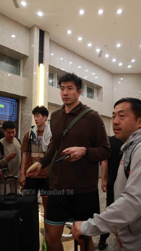 北控男篮热身赛