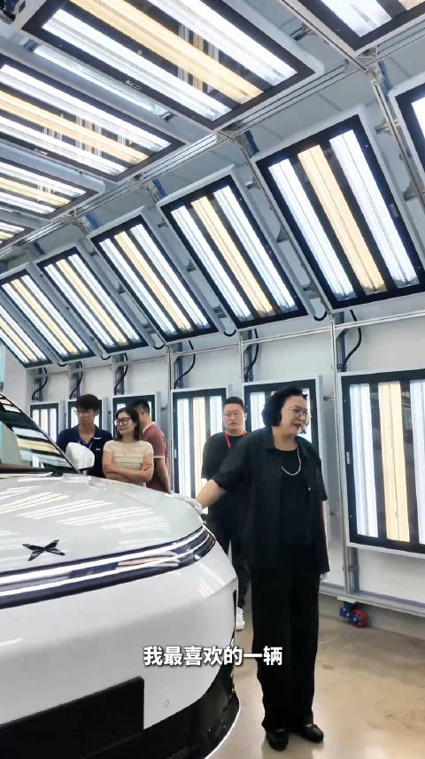 王凤英称小鹏G9L全球同级无对手，9月17日发布