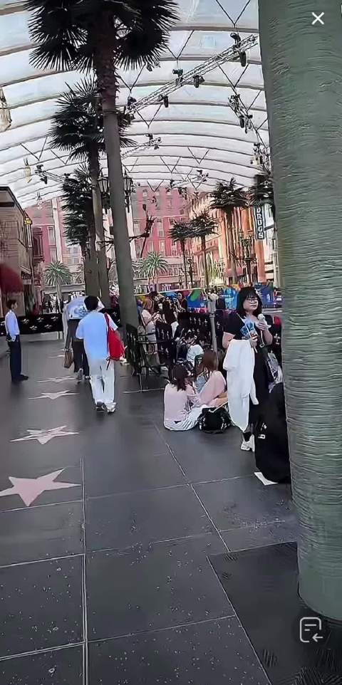 环球影视城五周年庆典，周深倪妮黄子弘凡等嘉宾齐聚