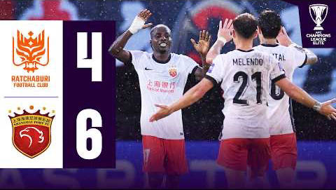 Ratchaburi FC  vs Shanghai Port  …