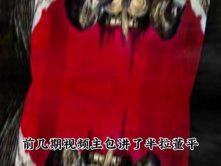 宝刀在手却难掩英雄悲怆，半生奔忙唯余满身伤痕