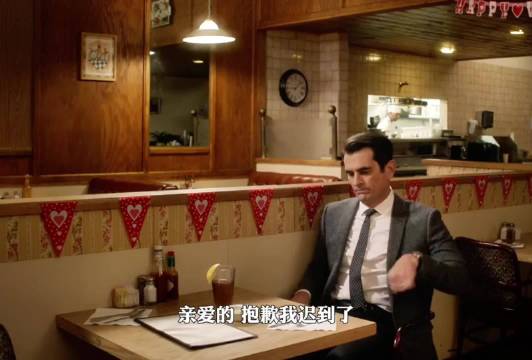 “世界突然从shit变成巧克力”