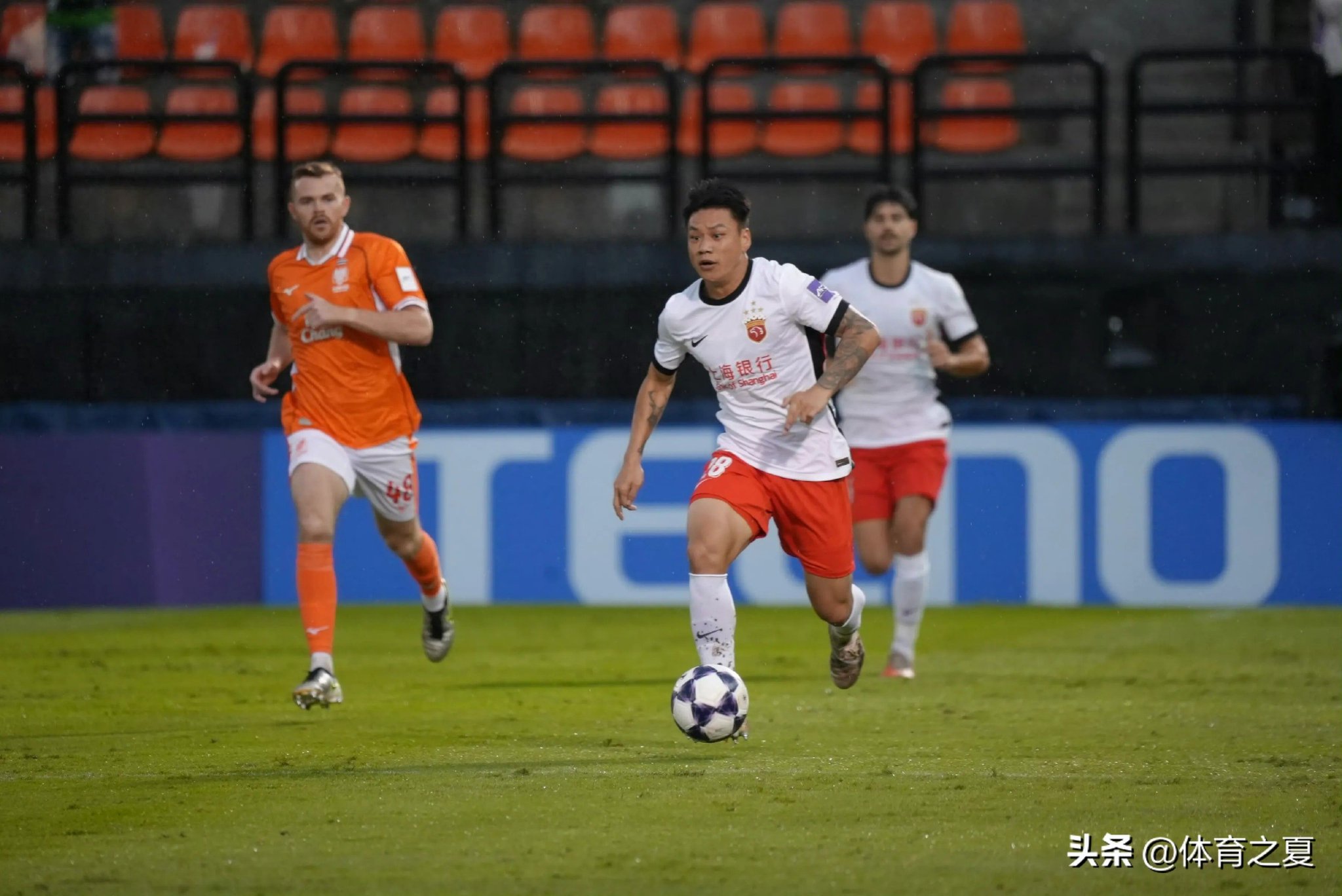 6-4 3-1！亚冠中超双雄夜：半场戴帽 补时惊魂 闪击破韩 搅乱东亚格局