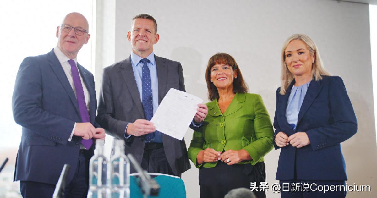 三地领导人联手逼宫！苏格兰放话：伯纳姆或许是英国最后一任首相
