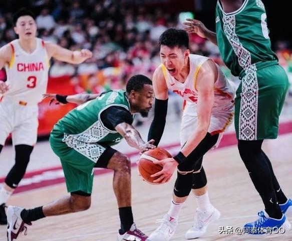 中国男篮死里逃生，世预赛还有更大底牌，沙特彻底没得玩了！