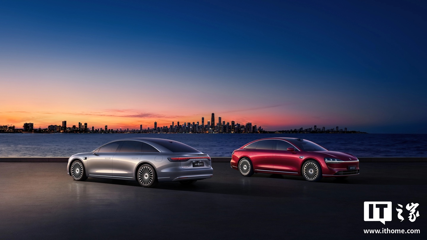 享界S9、S9T累计交付突破6万台，连续9个月居30万以上新能源轿车销冠