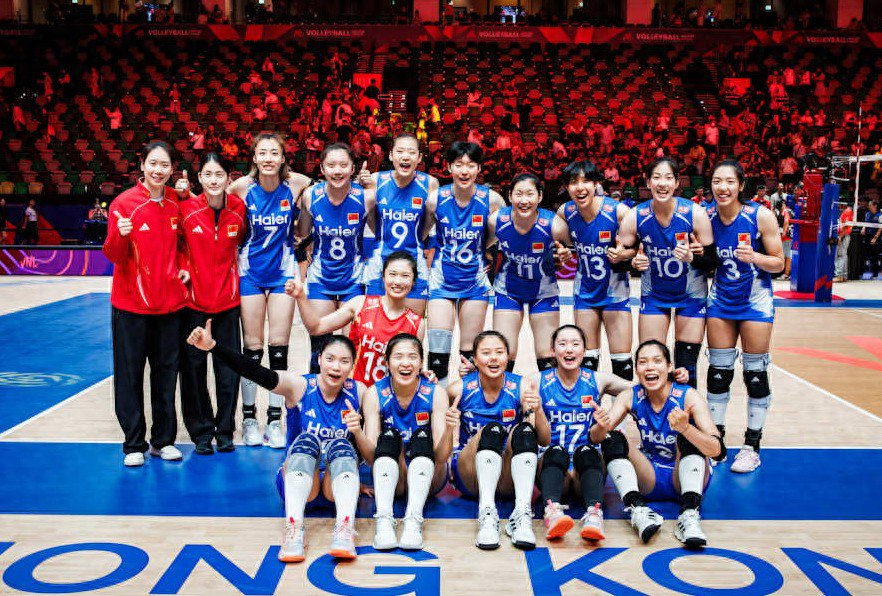 今日！CCTV5直播中国女排亚运会首秀，朱婷+李盈莹+王媛媛等缺席