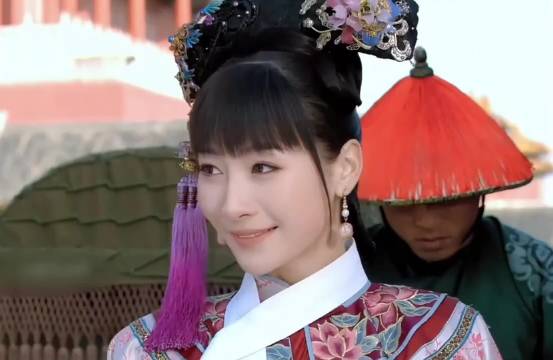 陶昕然演安陵容遭网暴十年，观众从想掐死到想她活着