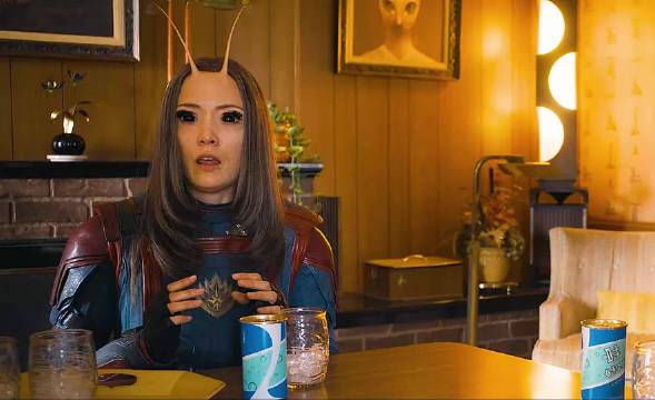 星云：银河护卫队里哪有正常人啊？ 复仇者联盟4