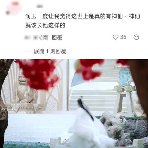 因为润玉，罗云熙一直在我这里有滤镜， 香蜜沉沉烬如霜/杨紫/罗云熙