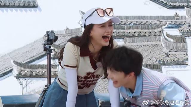 杨颖找来的读书人，孙怡：木兰辞背一下，下秒一开口笑喷丨奔跑吧
