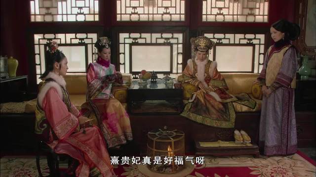 唐艺昕这一版安陵容真的疯得好有层次，不愧是之前一直剧里互相对抗路的鸟瓜